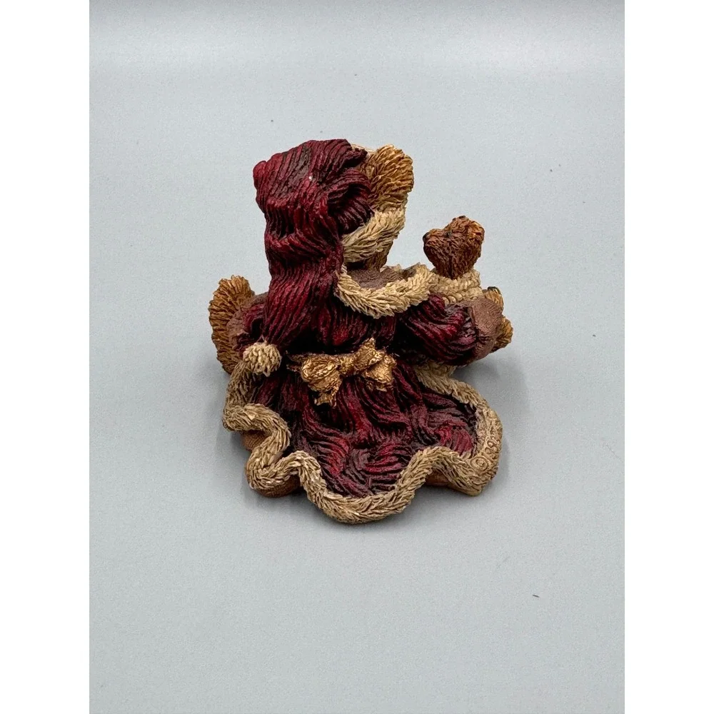 Boyds Bears & Friends Bailey The Wish List Figurine 2235 Vintage 1994 Boxed